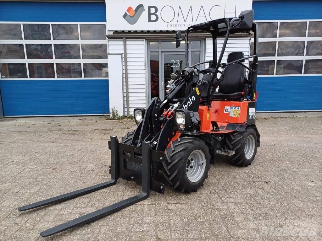 Kubota RT100-2 Колесни товарачи