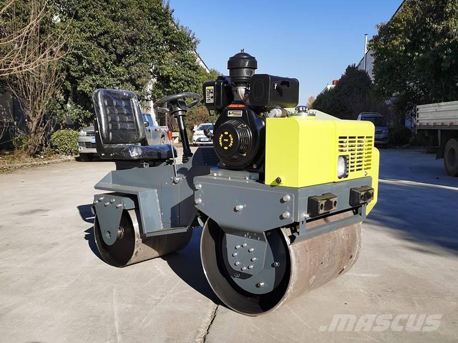  SDBM BM850 Двойни барабанни ролки
