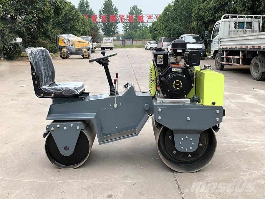  SDBM BM850 Двойни барабанни ролки
