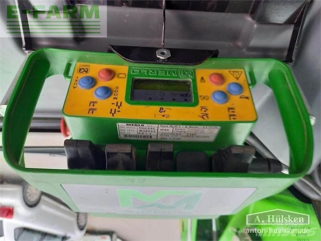 Merlo roto r40.18 Телескопични товарачи за селското стопанство