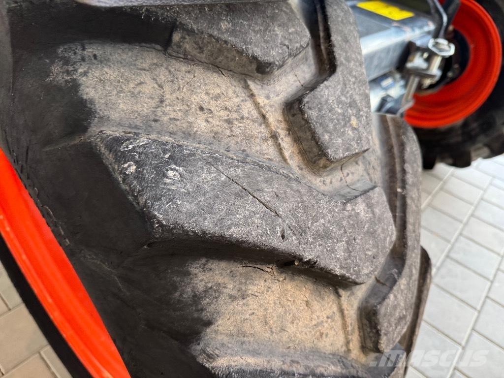 Bobcat TL 470 HF Телескопични товарачи за селското стопанство