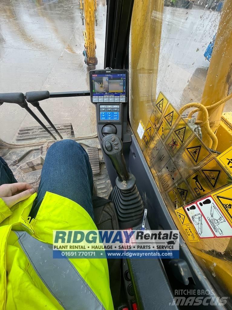Komatsu PC290LC-11 Верижен екскаватор