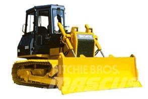 Shantui SD08-3 Верижни булдозери
