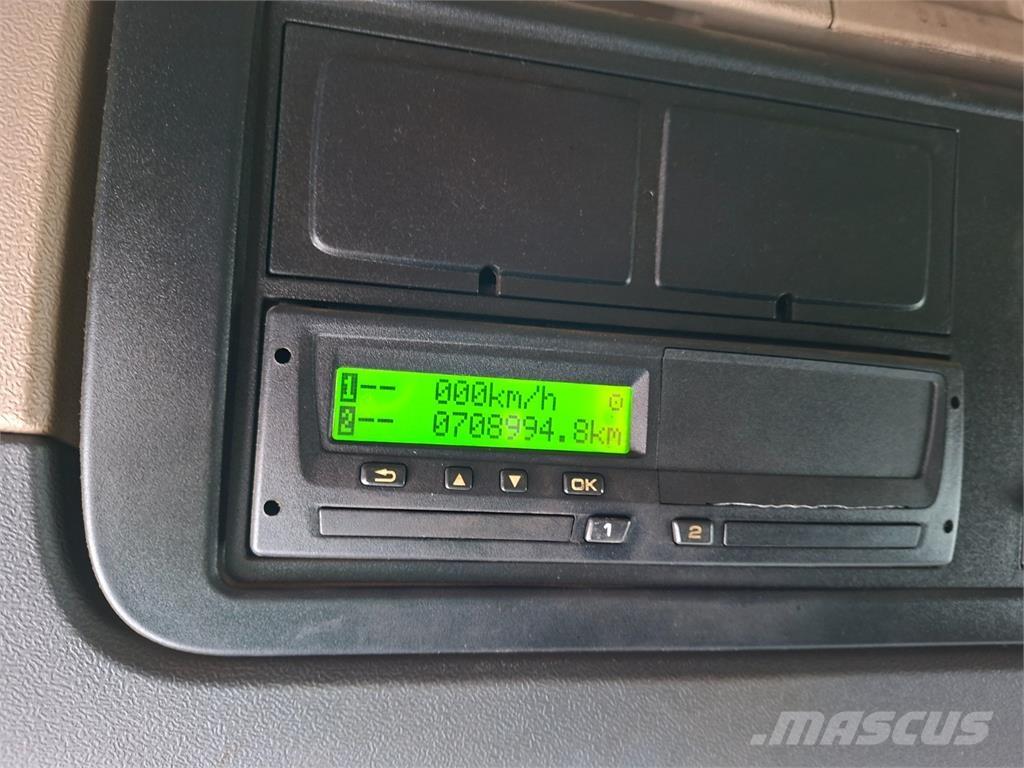 Scania R 440 Влекачи