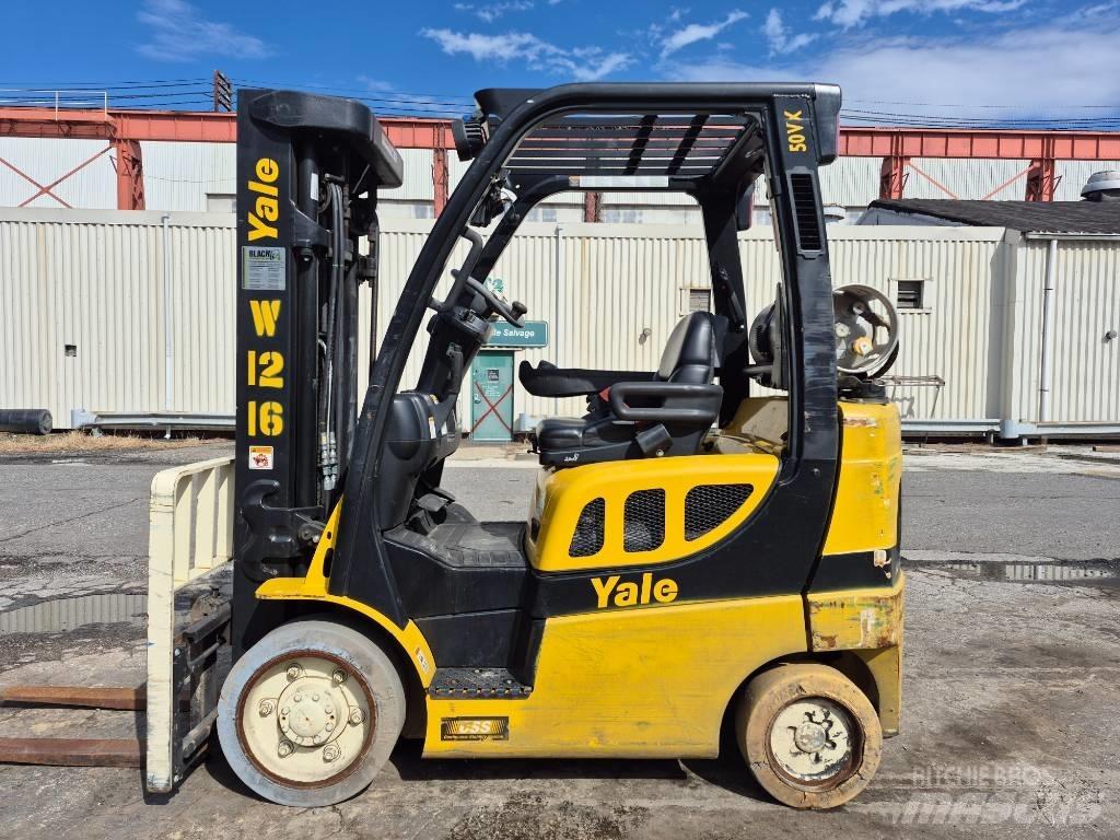 Yale GLC 050 Вилични кари-повдигачи - други