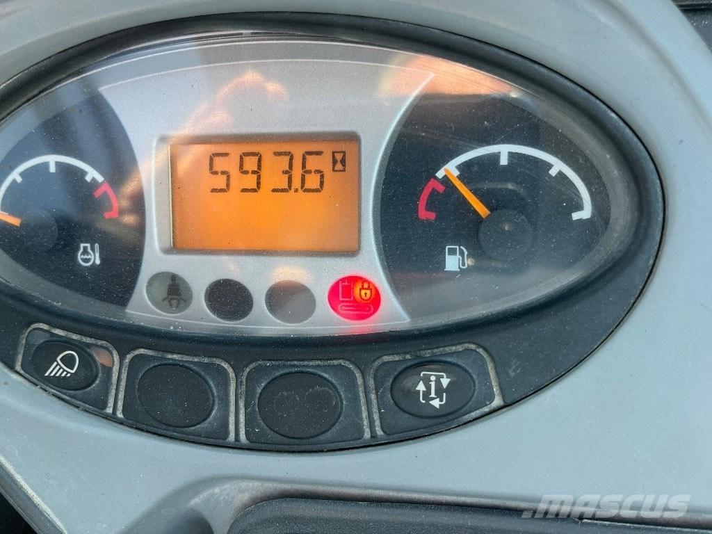 Doosan DX 19 Мини екскаватори < 7 т