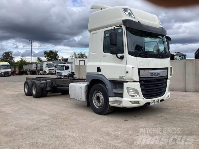 DAF CF 370 Шаси кабини