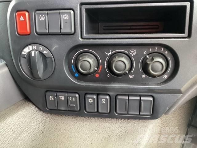 DAF CF 370 Шаси кабини