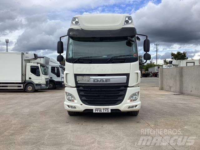 DAF CF 370 Шаси кабини