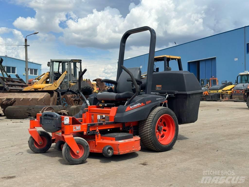 Kubota Z121S Косачки без радиус на завъртане