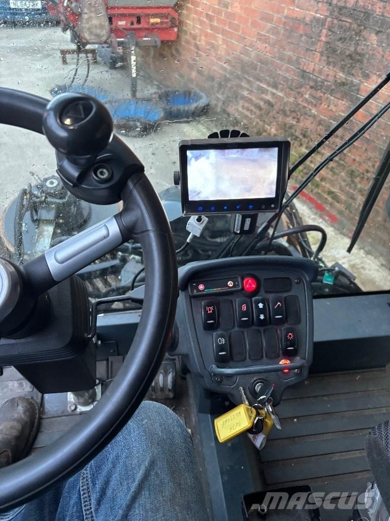 Hako 2250 Автоматични метачки с четки