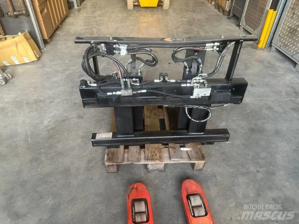 Griptech RG2 20 Вилки