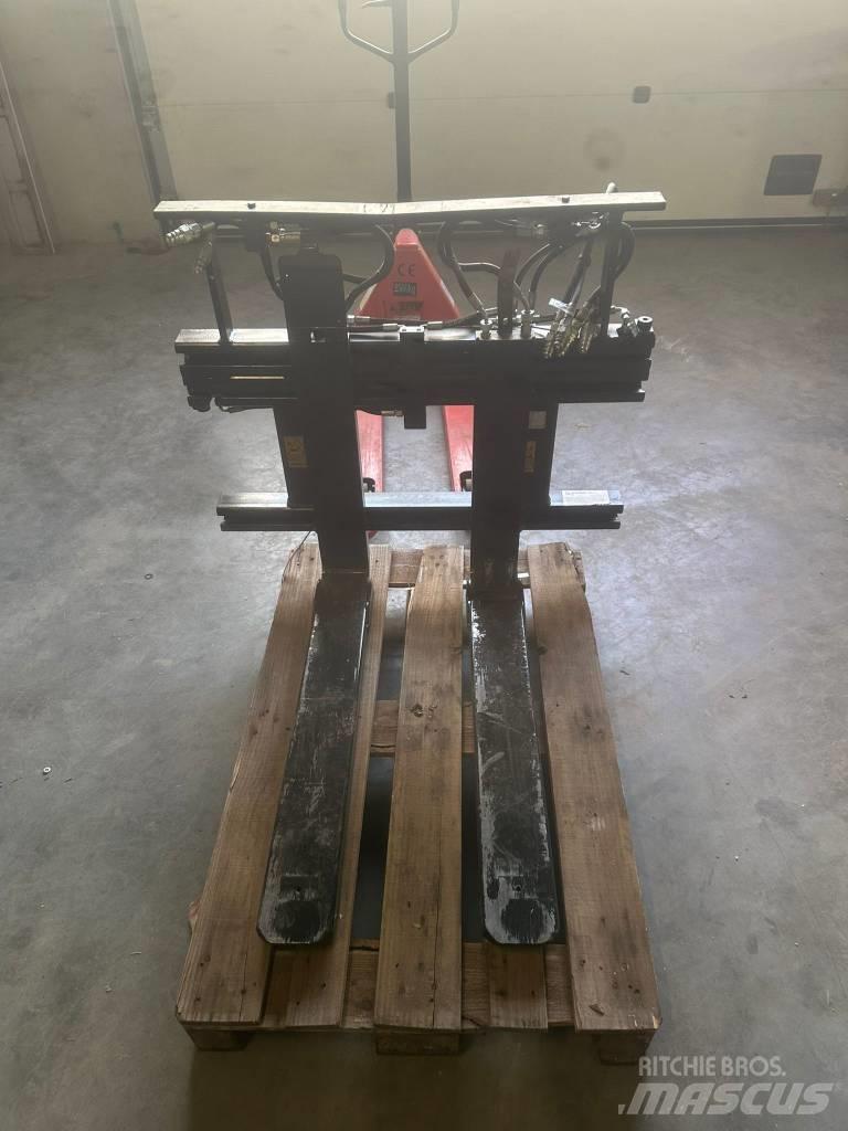 Griptech RG2 20 Вилки