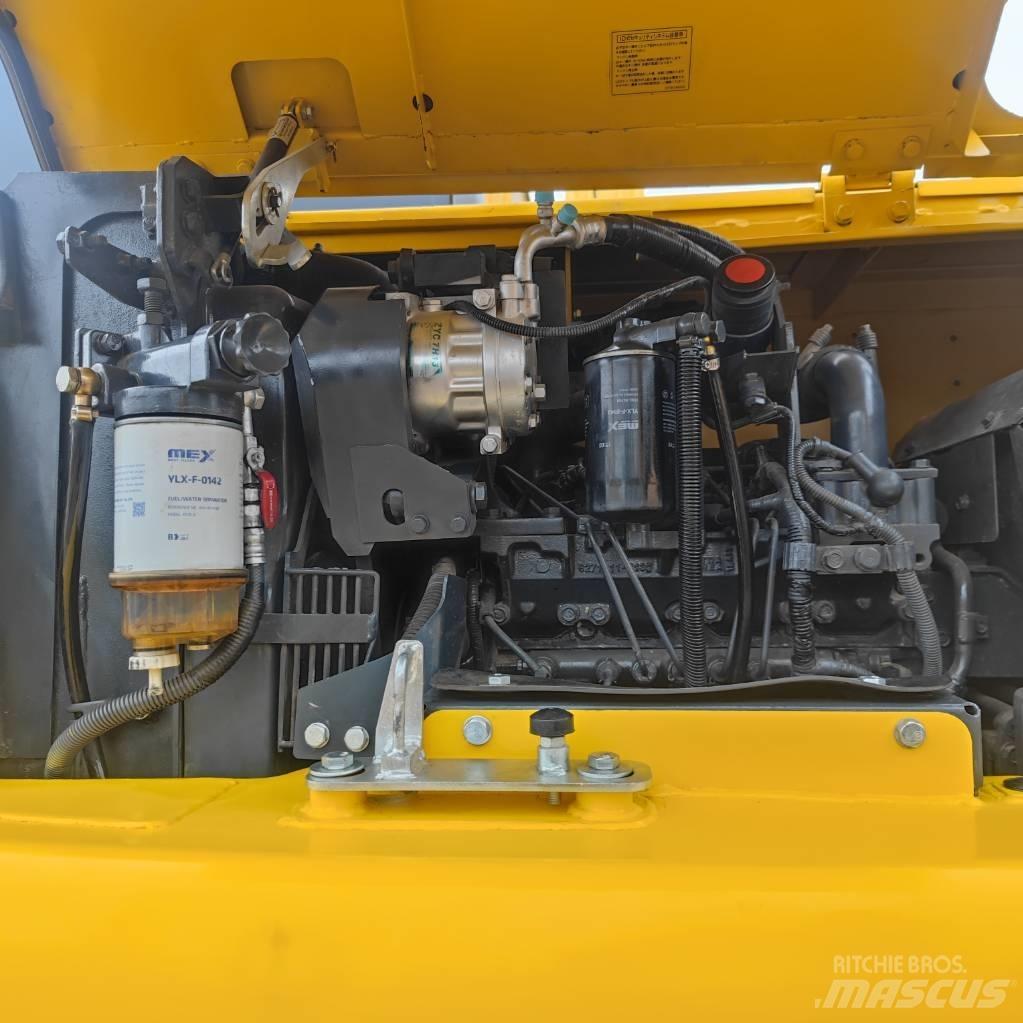 Komatsu PC 70 Мини екскаватори < 7 т