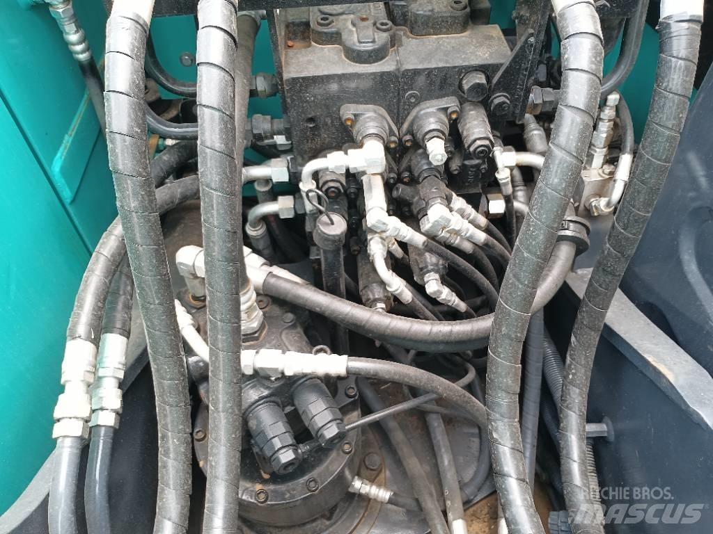 Kobelco SK 140 Верижен екскаватор