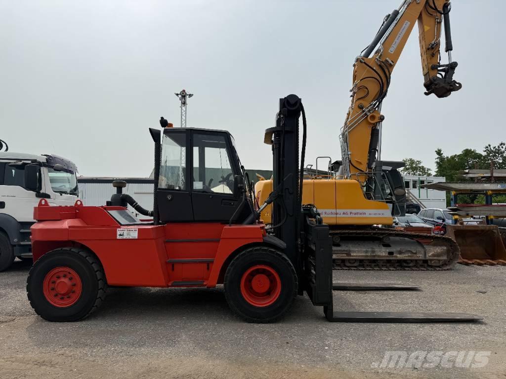 Linde H 150 D Дизелови камиони