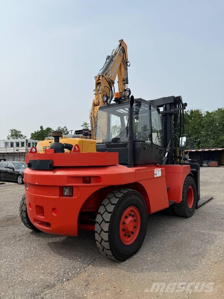 Linde H 150 D Дизелови камиони