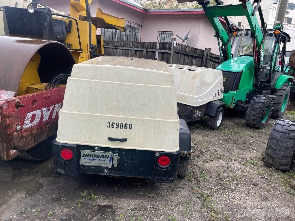 Doosan C185 Компресори
