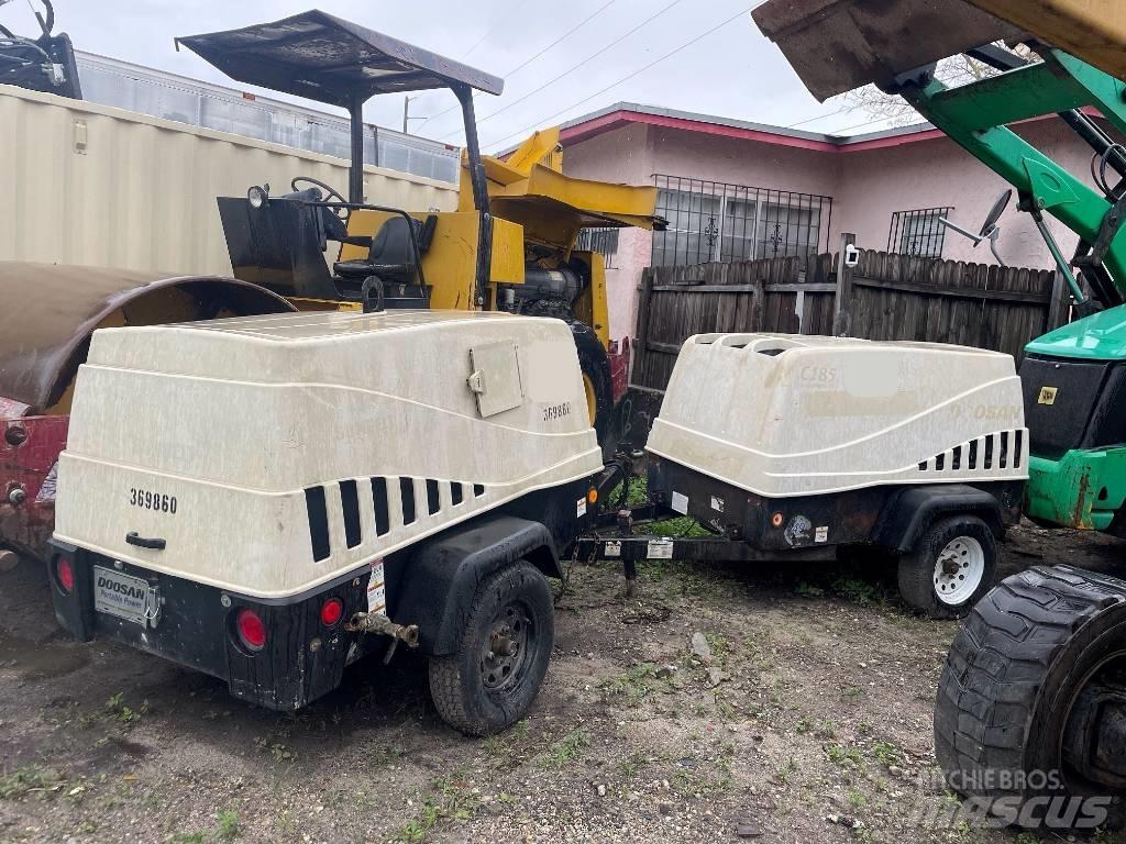 Doosan C185 Компресори