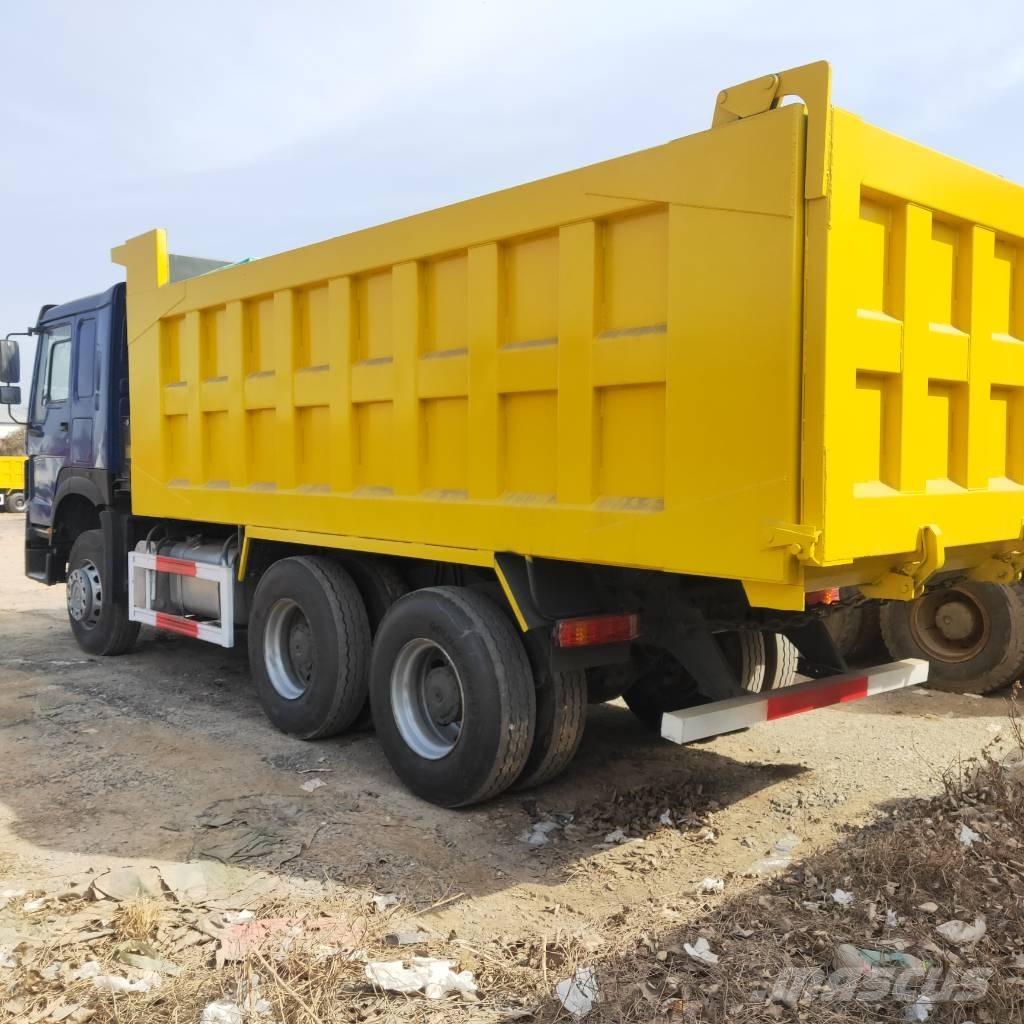 Howo 371 6x4 Самосвал