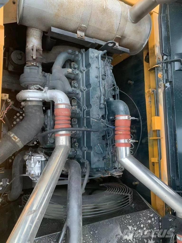 Hyundai R305LC-9T Верижен екскаватор
