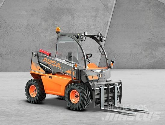 Ausa T144H Телескопични товарачи