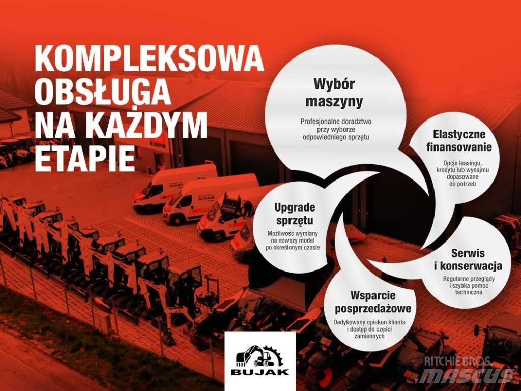 Ausa T144H Телескопични товарачи