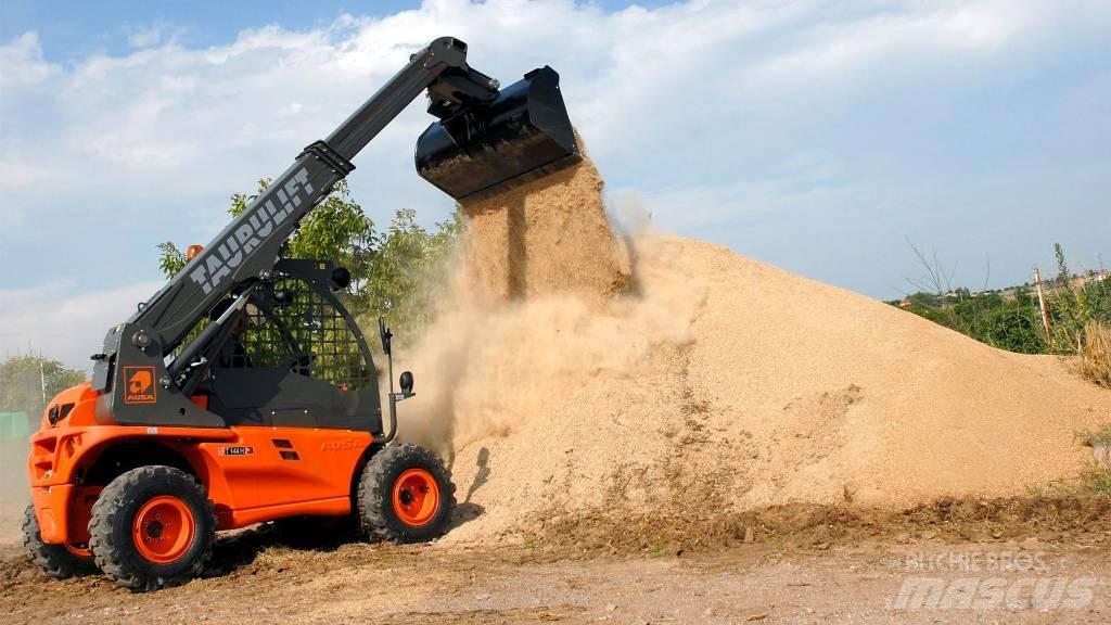 Ausa T144H Телескопични товарачи