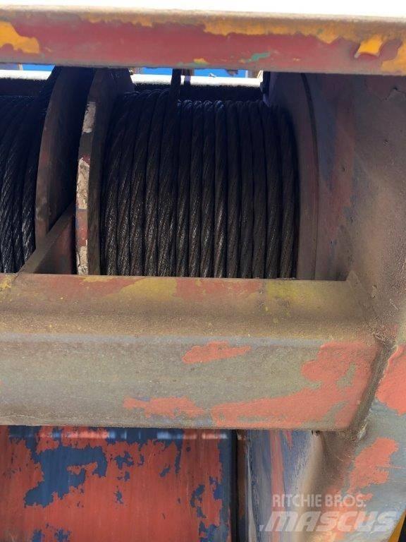 Kobelco RK 450 Кранове за тежък терен