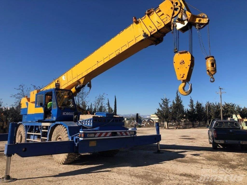 Kobelco RK 450 Кранове за тежък терен