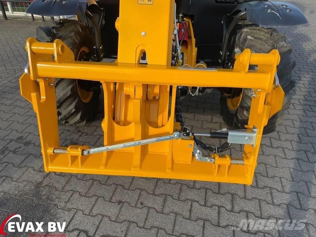 JCB 532-60 Телескопични товарачи за селското стопанство