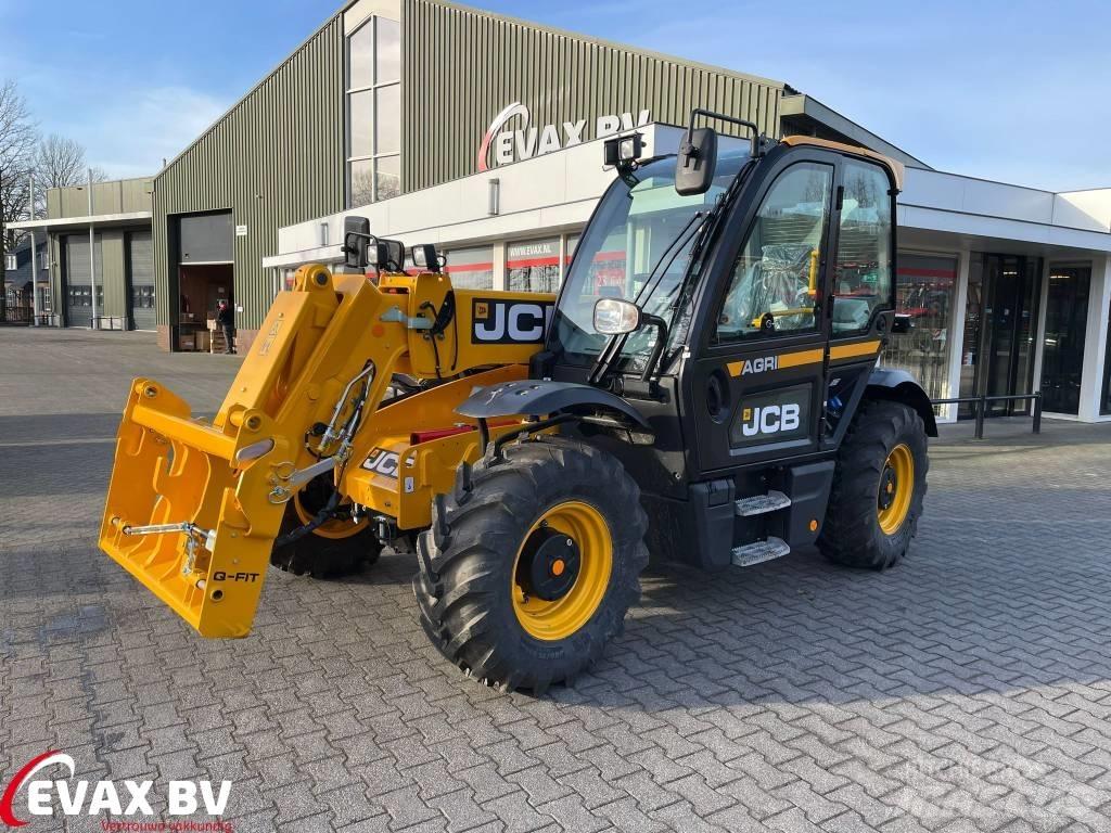 JCB 532-60 Телескопични товарачи за селското стопанство