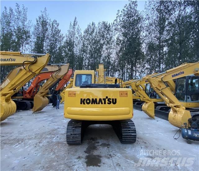 Komatsu PC120-6 Верижен екскаватор