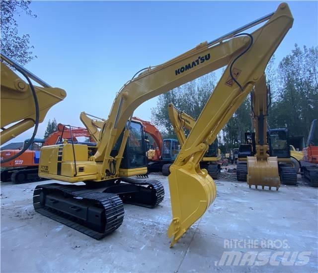 Komatsu PC120-6 Верижен екскаватор