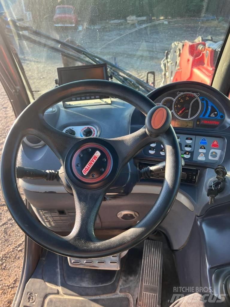 Manitou MT 1840 Телескопични товарачи