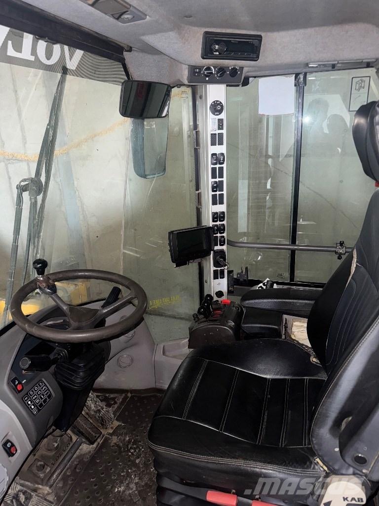 Volvo L110F Колесни товарачи