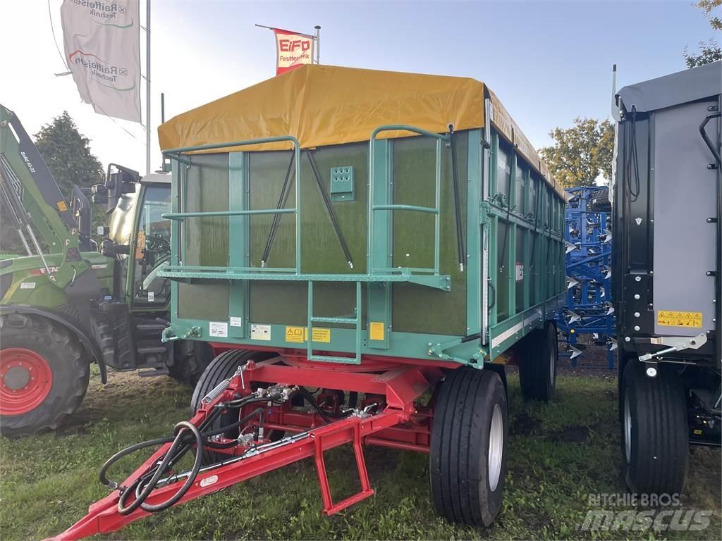 Knies KD 180 Ремаркета за бали