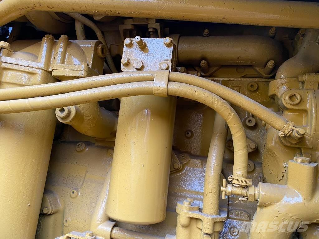 CAT 980 G Колесни товарачи