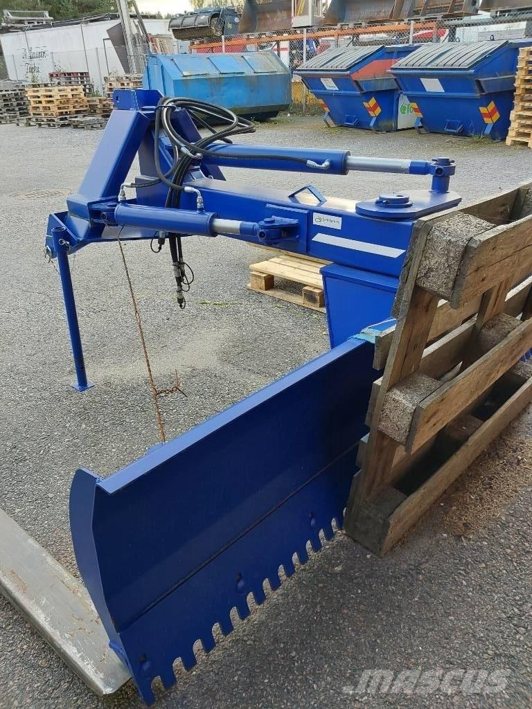 Esko 250 H 2 Пътни драги
