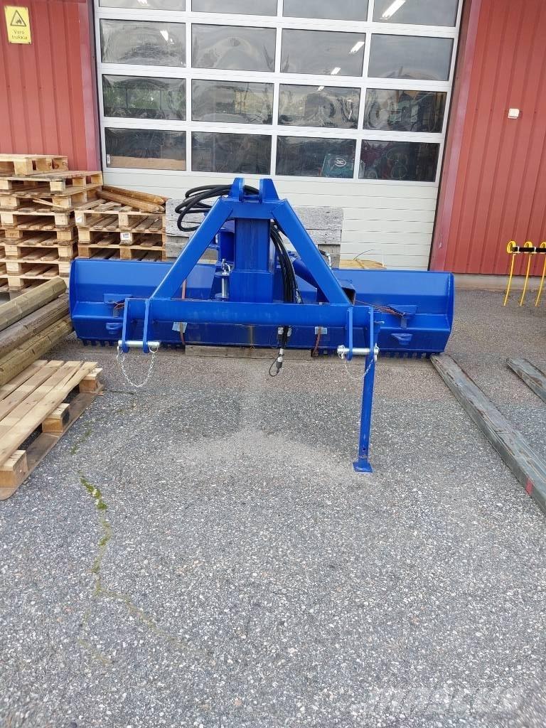 Esko 250 H 2 Пътни драги