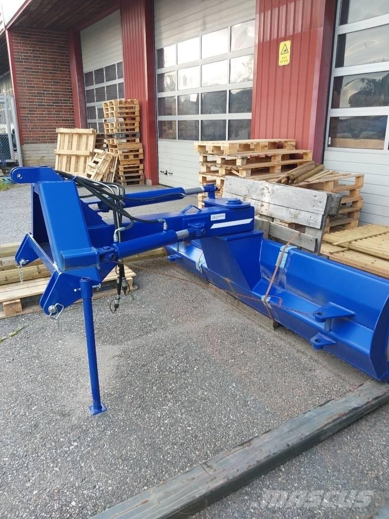 Esko 250 H 2 Пътни драги