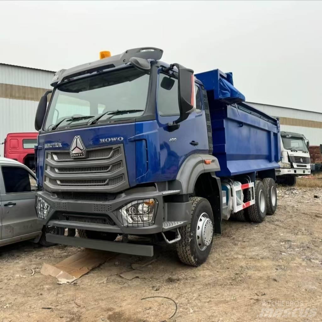 Howo 400 6X4 Самосвал