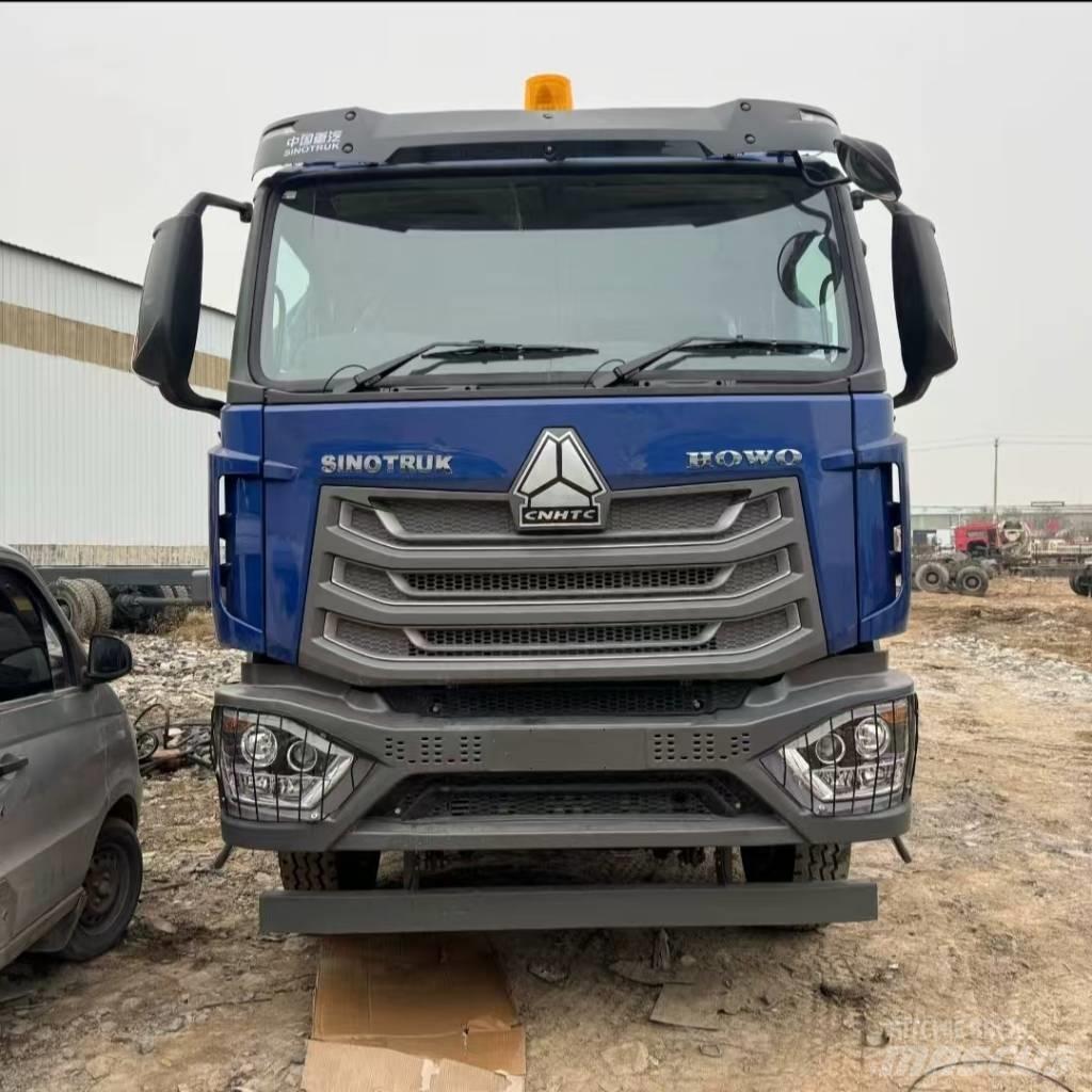 Howo 400 6X4 Самосвал