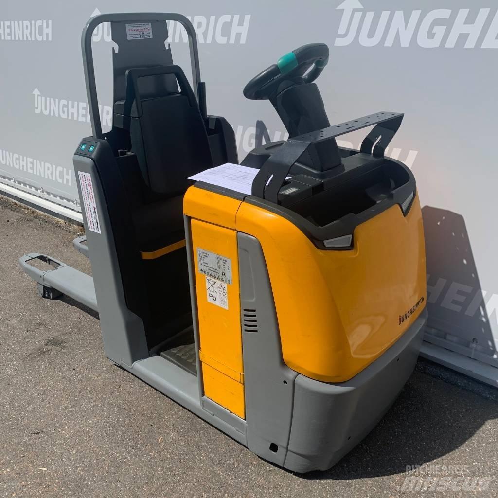 Jungheinrich ECE 220 Машини за комисиониране нископовдигачи
