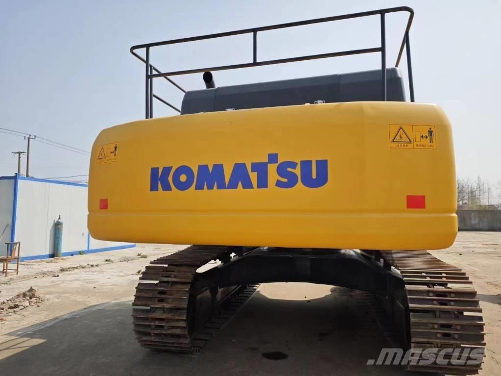 Komatsu PC 400-8 R Верижен екскаватор