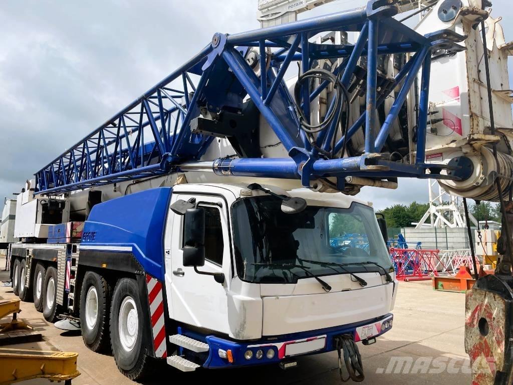 Grove GMK 6300 L Мачтови кранове