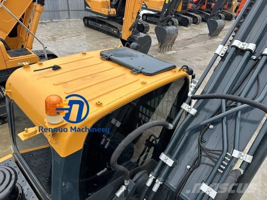 Hyundai R305LC-9T Верижен екскаватор