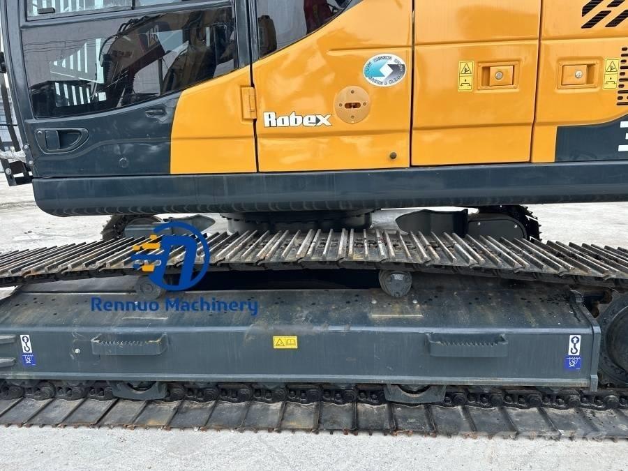 Hyundai R305LC-9T Верижен екскаватор
