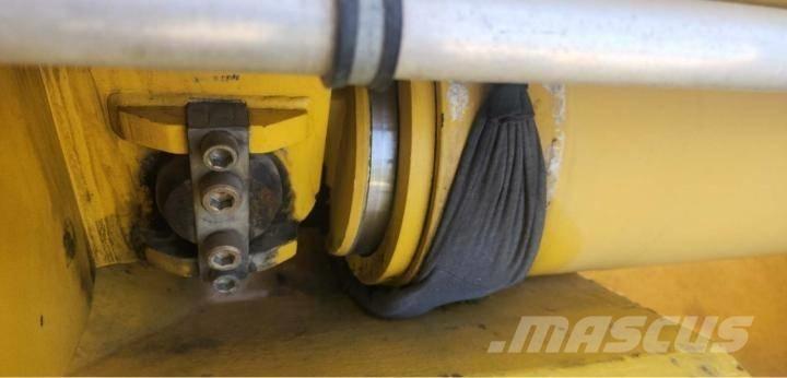 Demag AC 120-1 Всъдеходни кранове