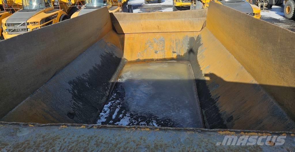 Volvo A 40 G Дъмпери/моторни превозни средства